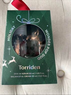 Torriden Korean Skincare Wonder Pop Duo Set NEW